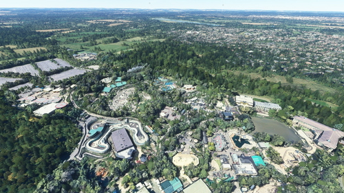 Berkshire Villages and Legoland