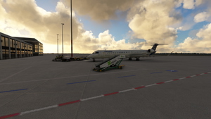 Berlin Brandenburg Airport (EDDB) thumbnail 12