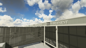 Berlin Brandenburg Airport (EDDB) thumbnail 9