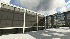 Berlin Brandenburg Airport (EDDB) thumbnail 10