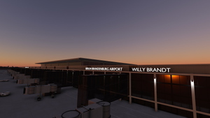 Berlin Brandenburg Airport (EDDB) thumbnail 13