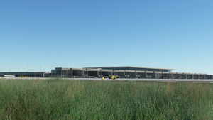 Berlin Brandenburg Airport (EDDB) thumbnail 2
