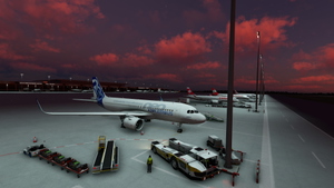 Berlin Brandenburg Airport (EDDB) thumbnail 16