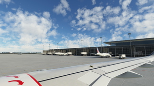 Berlin Brandenburg Airport (EDDB) thumbnail 8