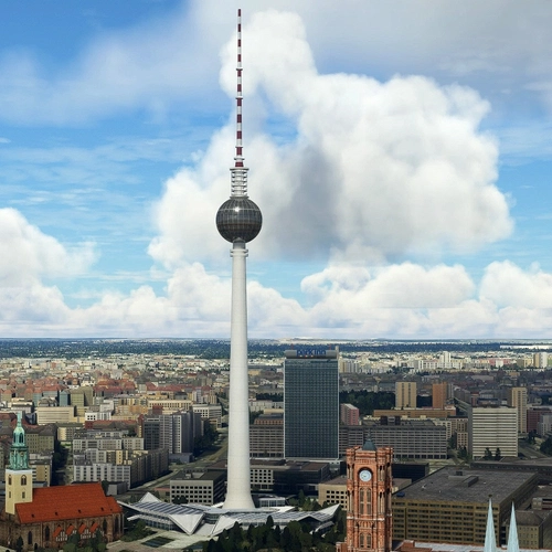 Berlin Landmarks