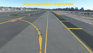Better Taxiway Marker and Heavy Skid Mark thumbnail 8