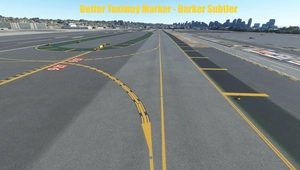 Better Taxiway Marker and Heavy Skid Mark thumbnail 9