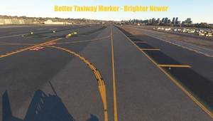 Better Taxiway Marker and Heavy Skid Mark thumbnail 14