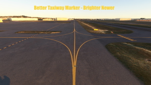 Better Taxiway Marker and Heavy Skid Mark thumbnail 23