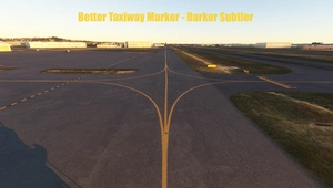 Better Taxiway Marker and Heavy Skid Mark thumbnail 24