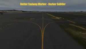 Better Taxiway Marker and Heavy Skid Mark thumbnail 21