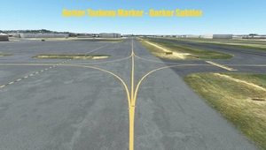 Better Taxiway Marker and Heavy Skid Mark thumbnail 18