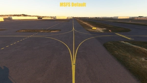Better Taxiway Marker and Heavy Skid Mark thumbnail 22