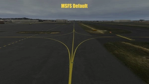 Better Taxiway Marker and Heavy Skid Mark thumbnail 19