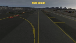 Better Taxiway Marker and Heavy Skid Mark thumbnail 10