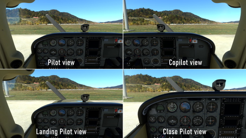 BetterCameras-Asobo-C172SP-Classic