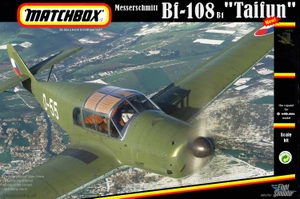 Bf-108 Taifun / K-70 "Czech Air Force" D-55 thumbnail 1