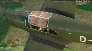 Bf-108 Taifun / K-70 "Czech Air Force" D-55 thumbnail 7