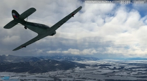 Bf-108 Taifun / K-70 "Czech Air Force" D-55 thumbnail 10