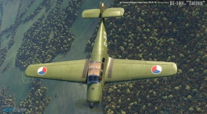 Bf-108 Taifun / K-70 "Czech Air Force" D-55 thumbnail 11