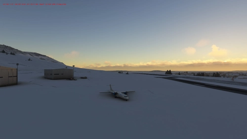 BGGH - Nuuk (new runway)