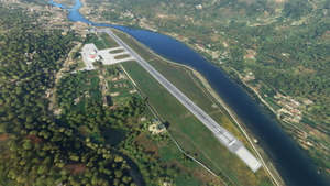 Bhuntar (Kullu–Manali) Airport (VIBR) thumbnail 4
