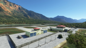 Bhuntar (Kullu–Manali) Airport (VIBR) thumbnail 3