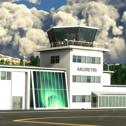 BIAR - Akureyri Airport