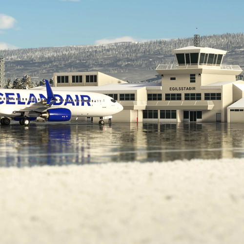 BIEG - Egilsstadir Airport