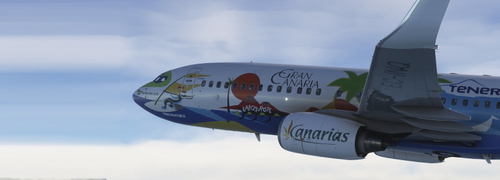 Binter Canarias/Futura Int. Airways EC-INQ 8K