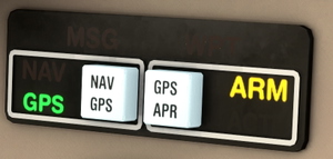 Black Square A36 Bonanza -Enhanced Cockpit thumbnail 4