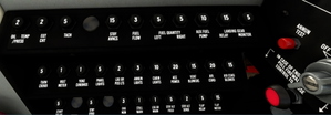 Black Square A36 Bonanza -Enhanced Cockpit thumbnail 6