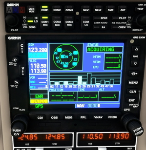 Black Square A36 Bonanza -Enhanced Cockpit thumbnail 8