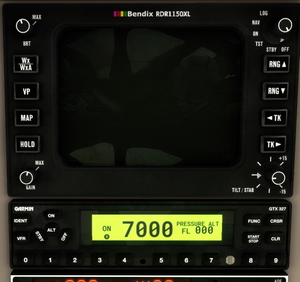 Black Square A36 Bonanza -Enhanced Cockpit thumbnail 9