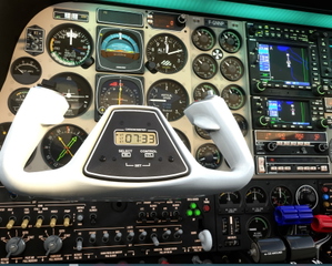 Black Square B58 Baron -Enhanced Cockpit thumbnail 7