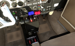 Black Square B58 Baron -Enhanced Cockpit thumbnail 3