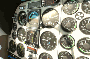 Black Square B58 Baron -Enhanced Cockpit thumbnail 5
