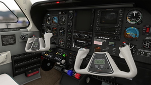 Black Square Bonanza Interior Mod Jaguar SE thumbnail 1