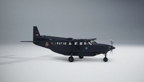 Black Square C208 | Lebanese Air Force