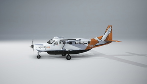 Black Square C208 | Sounds Air Livery Pack  thumbnail 1