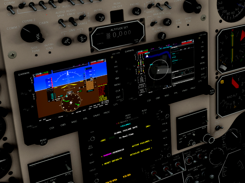 Black Square King Air 350i Analog Overhaul WT G1000 Nxi Mod black-square-king-air-350i-analog-overhaul-wt-g1000-nxi-mod