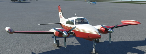 Blackbird 310R N930JD Songbird II