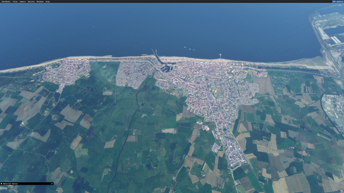 Blankenberge [High detail]