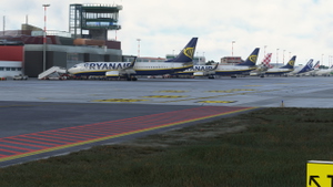 (LIPE) Bologna Guglielmo Marconi Airport thumbnail 1