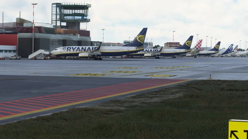(LIPE) Bologna Guglielmo Marconi Airport