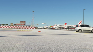 (LIPE) Bologna Guglielmo Marconi Airport thumbnail 2