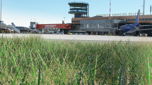 (LIPE) Bologna Guglielmo Marconi Airport thumbnail 4