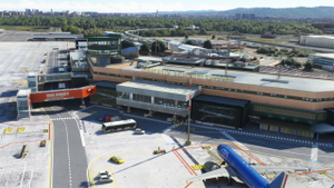 (LIPE) Bologna Guglielmo Marconi Airport thumbnail 5
