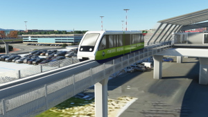 (LIPE) Bologna Guglielmo Marconi Airport thumbnail 6