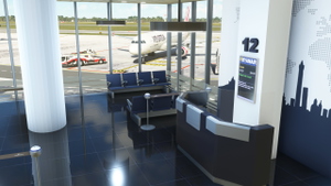 (LIPE) Bologna Guglielmo Marconi Airport thumbnail 7